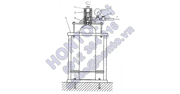 Chai chứa khí - chai chứa khí bằng thép cácbon hàn - kiểm tra và thử định kỳ - phần 3